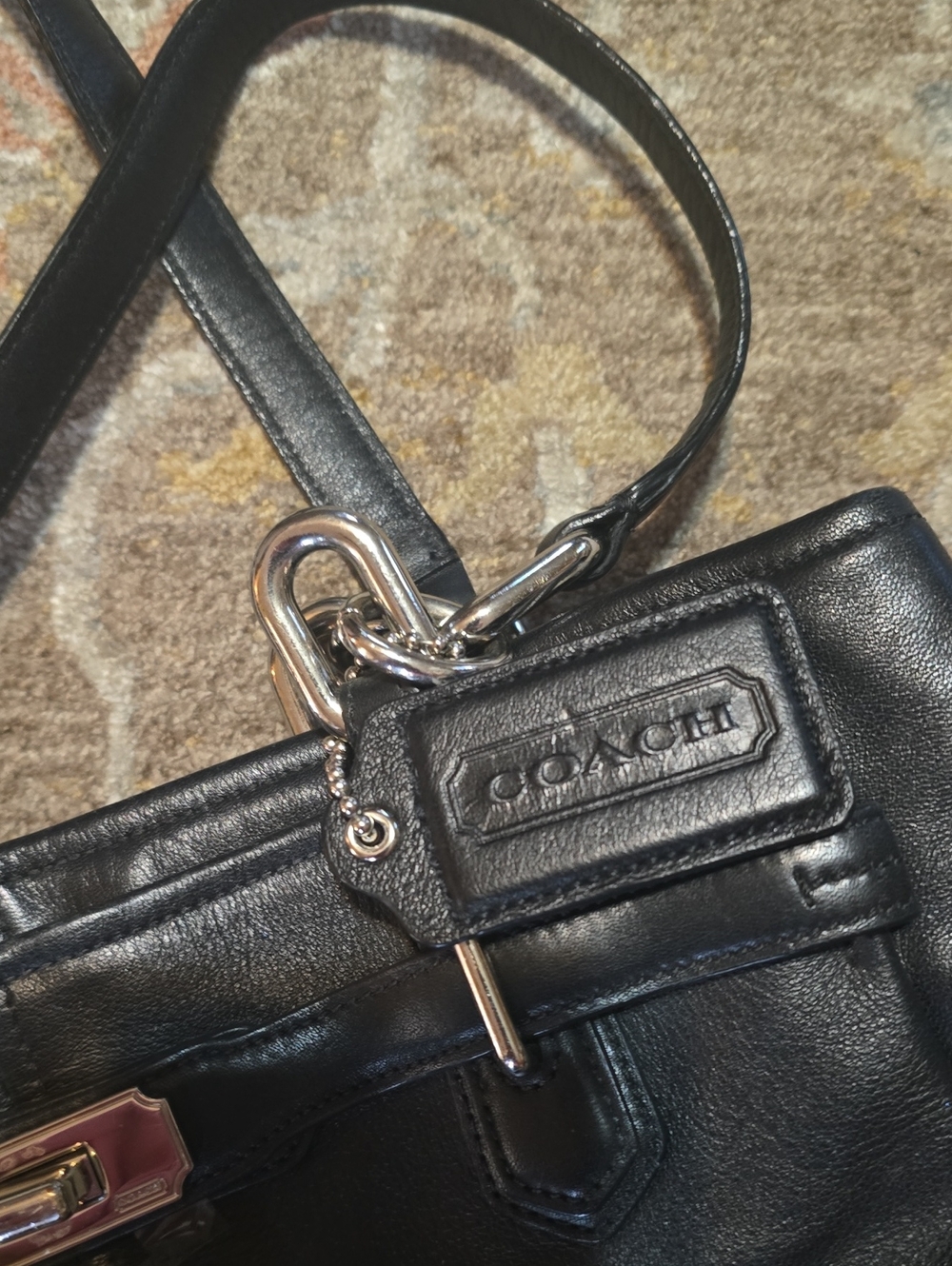 Coach Handbag - Picture 10 of 10